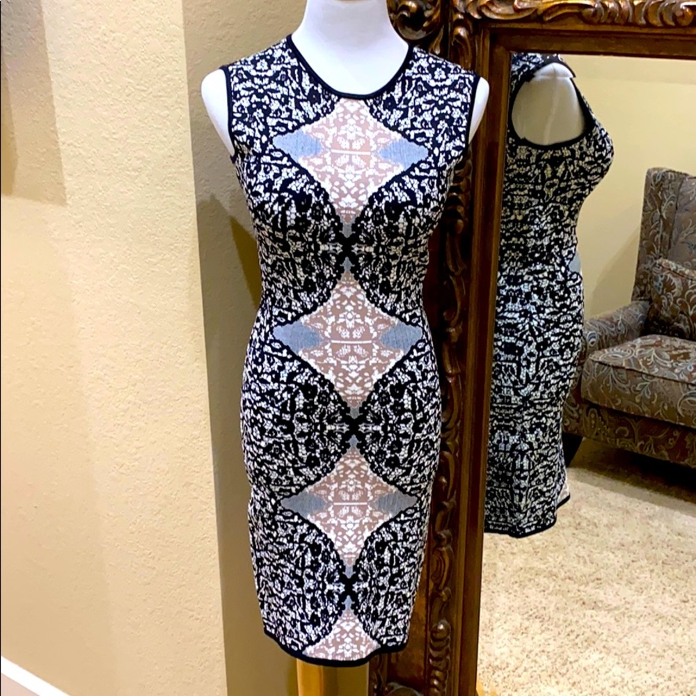 BCBGMAXAZRIA dress